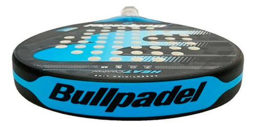 Paleta De Padel Bullpadel Heat Foam 38mm