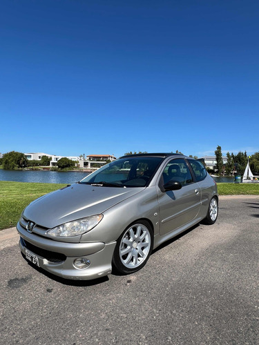 Peugeot 206 1.6 Xs Premium Nav