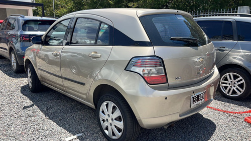 Chevrolet Agile 1.4 Lt