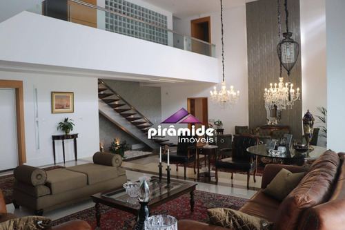 Casa À Venda, 556 M² Por R$ 5.500.000,00 - Jardim Das Colinas - São José Dos Campos/sp - Ca5154