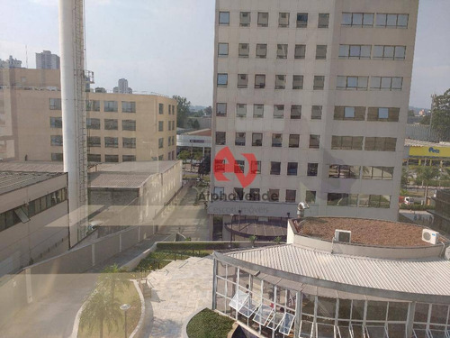 Sala À Venda, 52 M² Por R$ 350.000 - Alphaville - Barueri/sp - Sa1498