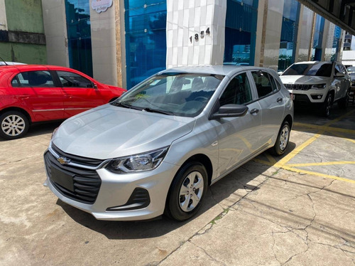 Chevrolet Onix 1.0 Flex Manual