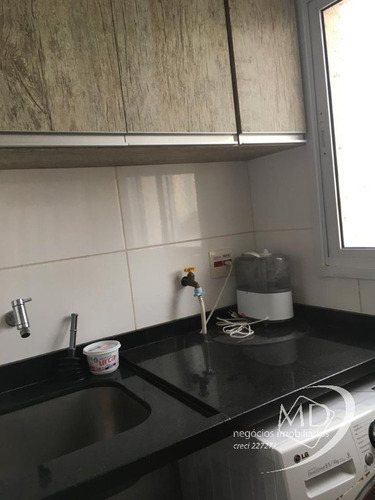 Imagem 4 de 7 de Apartamento Bairro Santa Maria São Caetano Do Sul 2 Vagas - 1033-9415
