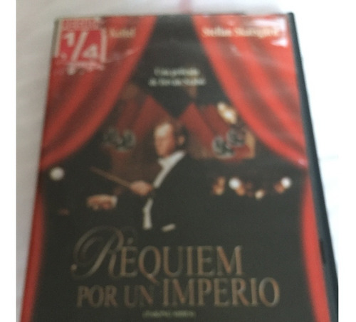 Requiem Por Un Imperio -  Dvd
