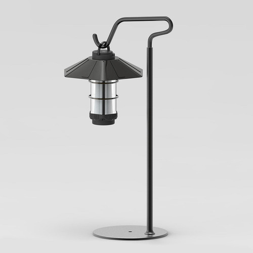 Soporte De Linterna Para Acampar Gancho Soporte De Luz De