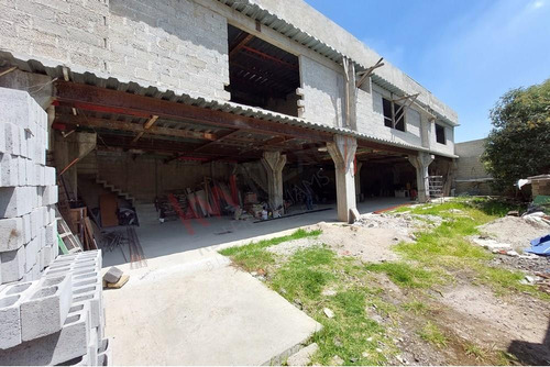 Renta Bodega / Local Comercial, El Charco, A Un Costado De La Carret. Al Ajusco, Tlalpan Cdmx