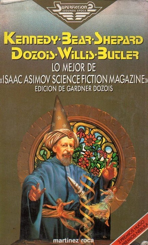Lo Mejor De Isaac Asimov Science Fiction Magazine