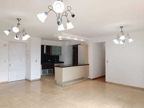 Se Alquila Bello Apartamento En Boleíta/112mt2 / 2h+-2b+2e