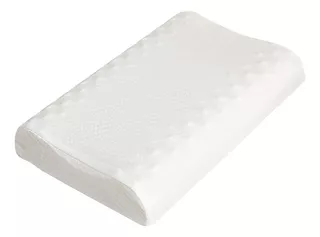 Almohada De Látex Para Dormir Para Adultos, Cama Blanda, Cer