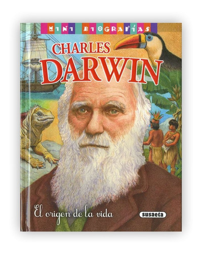 Charles Darwin (mini Biografia) (t.d)