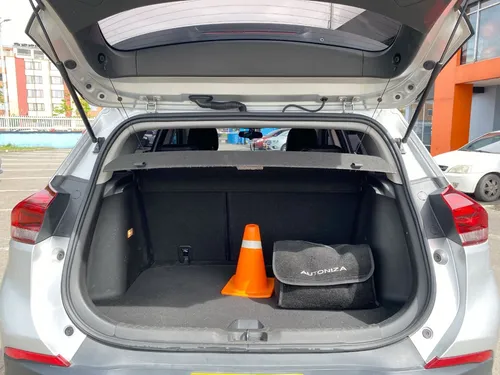 Chevrolet Tracker Ltz At 1.2