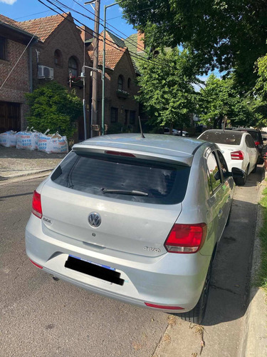 Volkswagen Gol Trend 1.6 Highline 101cv 2016