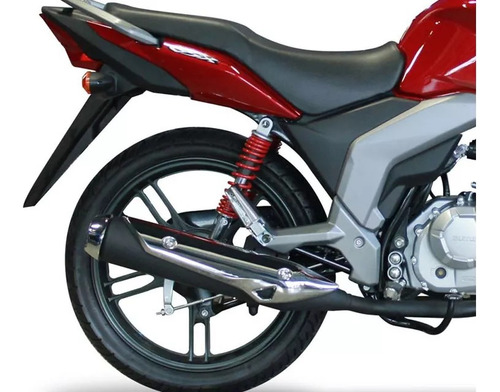 Imagen 11 de 15 de Suzuki Gsx 125 2023 Suzuki Velez Sarsfield Promo Patentada
