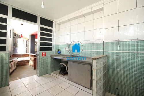 Imagem 19 de 30 de Sl0043 - Salão Para Alugar, 80 M² Por R$ 4.000/mês - Jardim Das Flores - Osasco/sp - Sl0043
