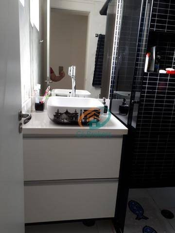 Imagem 14 de 24 de Apartamento Com 3 Dormitórios À Venda, 57 M² Por R$ 375.000,00 - Jardim Las Vegas - Guarulhos/sp - Ap3802