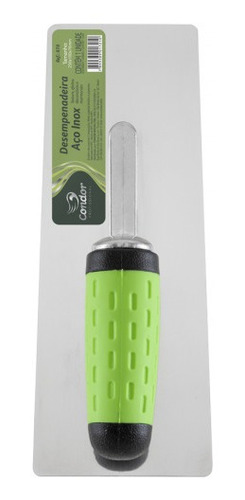 Desempenadeira Inox Para Aplicação Cimento Queimado - Condor