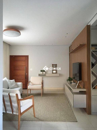 Imagem 11 de 30 de Casa Com 3 Dormitórios À Venda, 231 M² Por R$ 1.120.000,00 - Condomínio Alto De Itaici - Indaiatuba/sp - Ca2665