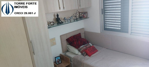 Imagem 11 de 15 de Apartamento Com 3 Dormitórios Na Vila Carrão - 2811