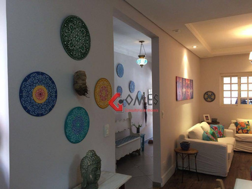Imagem 8 de 23 de Casa Residencial À Venda, Vila Marlene, São Bernardo Do Campo. - Ca0355