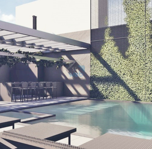 Imagem 16 de 25 de Apartamento À Venda No Edifício Hedge Com 02 Quartos Sendo 01 Suíte, No Bigorrilho. - Ap00710 - 70439007
