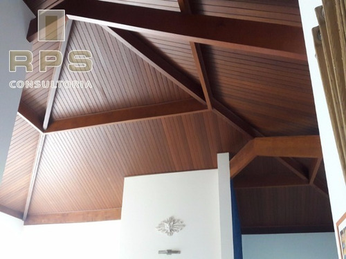 Imagem 9 de 26 de Casa Para Venda Na Vila Santista Em Atibaia - Ca00110 - 4713439