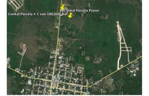 Imagen 1 de 2 de Venta Terreno En Conkal Para Desarrolladores