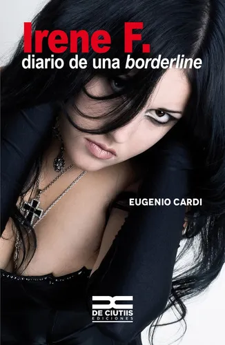 Diario De Una Borderline, De Cardi. Editorial De Ciutiis Ediciones En Español