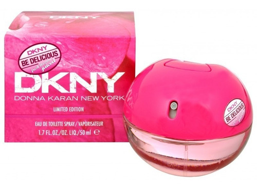 Perfume Be Delicious Fresh Juice Dkny Dama Edt 50ml Original