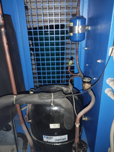 Secador De Aire Comprimido (italiano) 600 Scfm