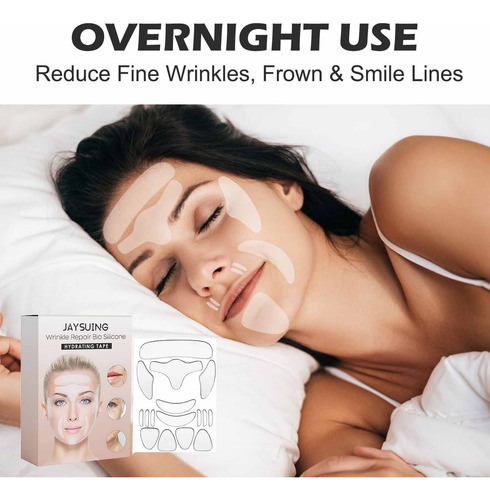 Cinta De Estiramiento Facial, Cinta De Estiramiento Facial I