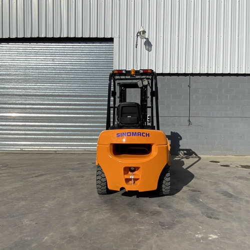 Imagen 16 de 16 de Autoelevador 3500kg 3.5 Toneladas Triple Torre 4.5m Duales