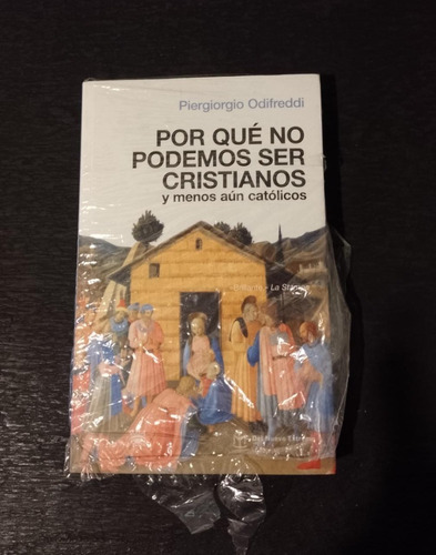 Libro - Por Que No Podemos Ser Cristianos 