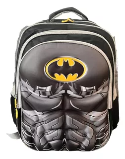 Mochila Escolar Batman Niño 16¨40cm