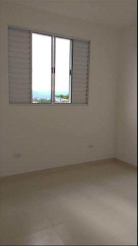 Imagem 10 de 20 de Apartamento Com 2 Dorms, Parque São Vicente, São Vicente - R$ 185 Mil, Cod: 80 - V80