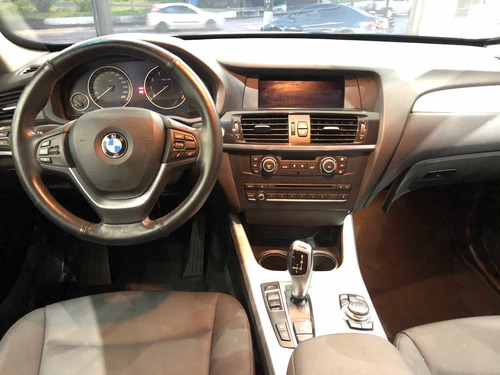 Bmw X3 2.0 20i 4x4 16v Gasolina 4p Automático
