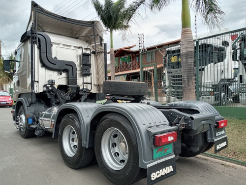Imagem 7 de 15 de Scania R 440 6x2 2016 Streamline Highline G380 G420 R450 500