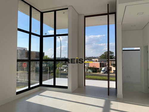 Imagem 6 de 30 de Casa Com 3 Dormitórios À Venda, 244 M² Por R$ 2.600.000,00 - Alphaville Nova Esplanada 4 - Votorantim/sp - Ca1942