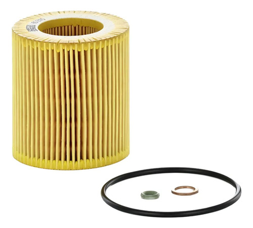 Filtro De Aceite Bmw Serie 3' E92 Lci 335i Motor N55