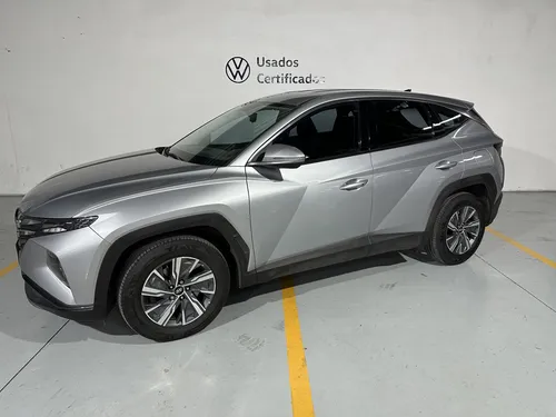 Hyundai Tucson 2.5 GLS AUTO