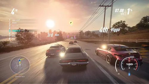 Need For Speed Heat Ps4