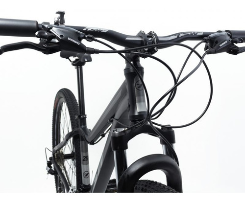 Bicicleta Aro 29 - Tsw Posh Plus 24v C/freio Hidráulico