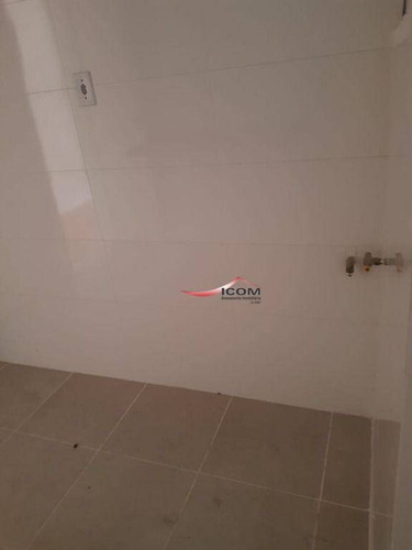 Imagem 21 de 23 de Apartamento Com 2 Dormitórios À Venda, 65 M² Por R$ 650.000,00 - Flamengo - Rio De Janeiro/rj - Ap5501