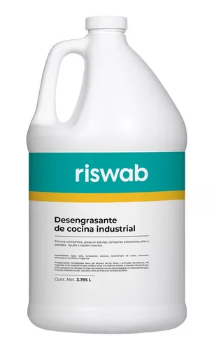 DESENGRASANTE COCINA AZUL CONCENTRADO - PLASTIBOL: venta de productos  plásticos en méxico