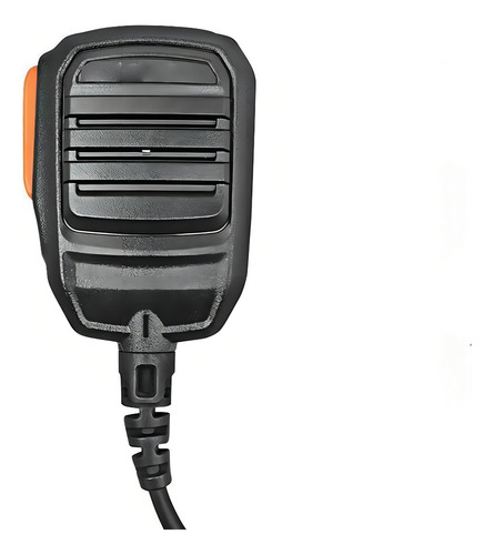 Para Bocina Portátil De Radio De Mano Con Micrófono Hytera