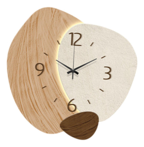 Relógio De Parede Decorativo Decoração De Parede Estilo C