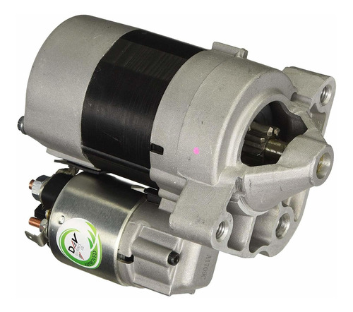 Motor Burro Arranque Renault Kangoo K7m 1.6 8v (tipo Valeo)