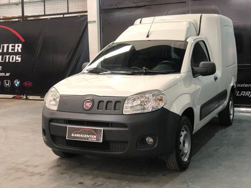 Fiat Nuevo Fiorino Evo 1.4 8v 2017 59.000km