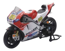 Comprar Moto Ducati Desmosedici Iannone #29 Escala 1:12 New Ray