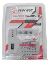 Comprar Protector De Voltaje 110v Aire Acondicionado Nevera Everwell