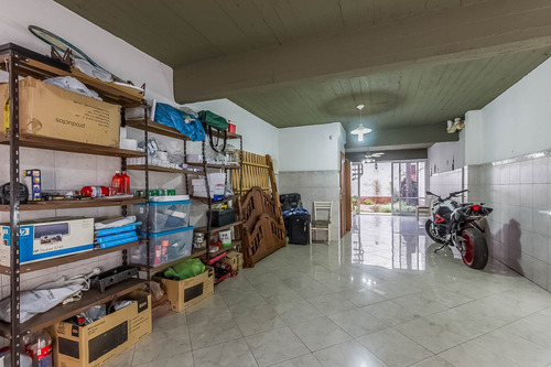 Venta- Apto Crédito - Casa Duplex 4 Ambientes + Playroom - Cochera- Terraza - Parque Chacabuco